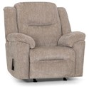 Franklin Donnelly 8571 BJ 3769 26 Casual Power Rocker Recliner